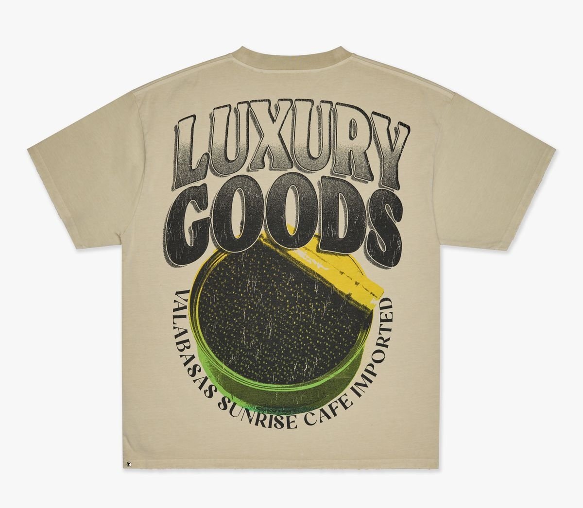 Valabasas Lux Café Tee