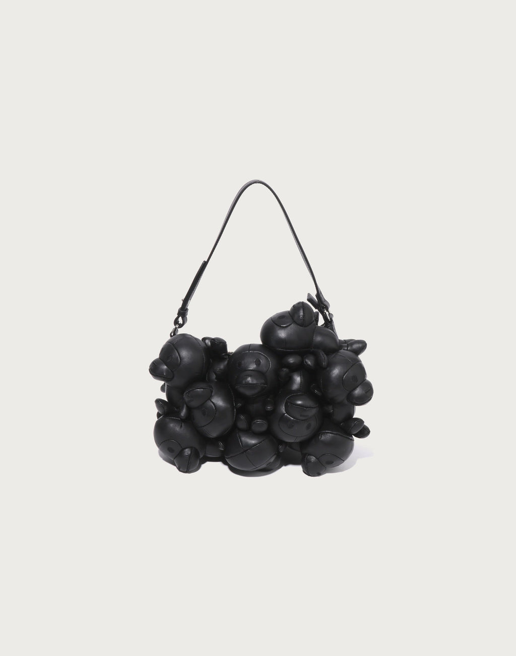 9 BABY MILO PU LEATHER BAG LADIES