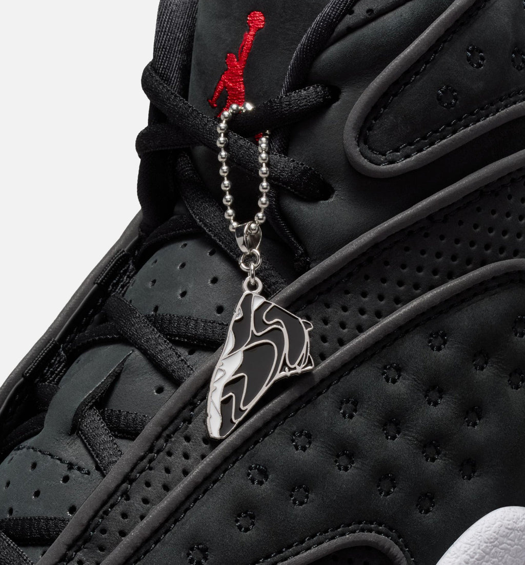 Air Jordan OG Womens Lifestyle Shoe | Black/University Red/White