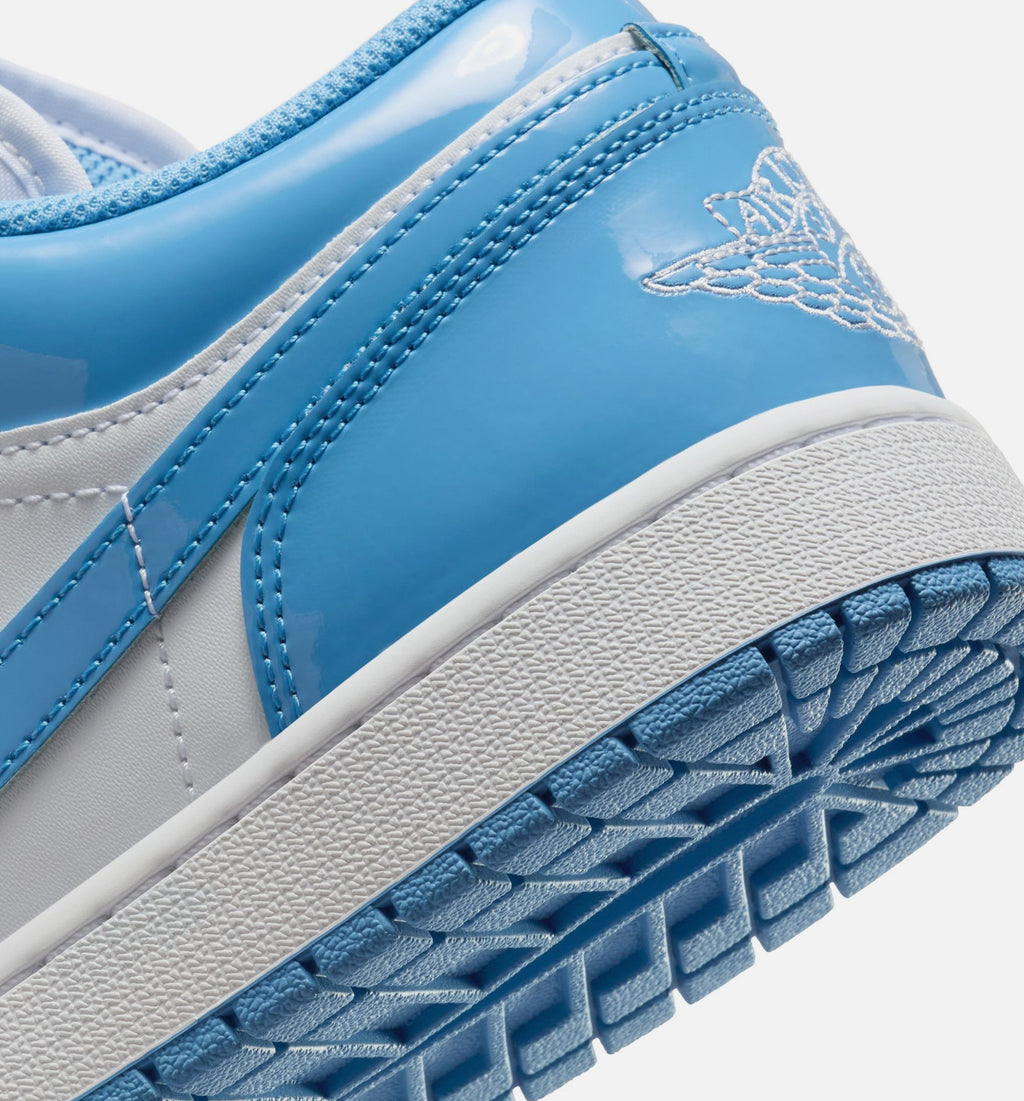 Air Jordan 1 Retro Low Legend Blue – Men's Lifestyle Shoe in Legend Blue/White