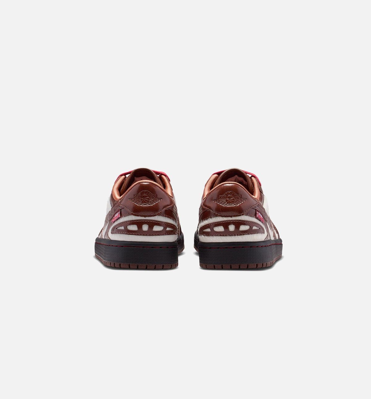 Air Jordan 1 Low Lunar New Year – Women's Lifestyle Shoe in Light Chocolate/Black