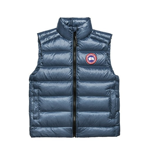 Canada Goose Arctic Program Steel Blue Packable Down Jacket