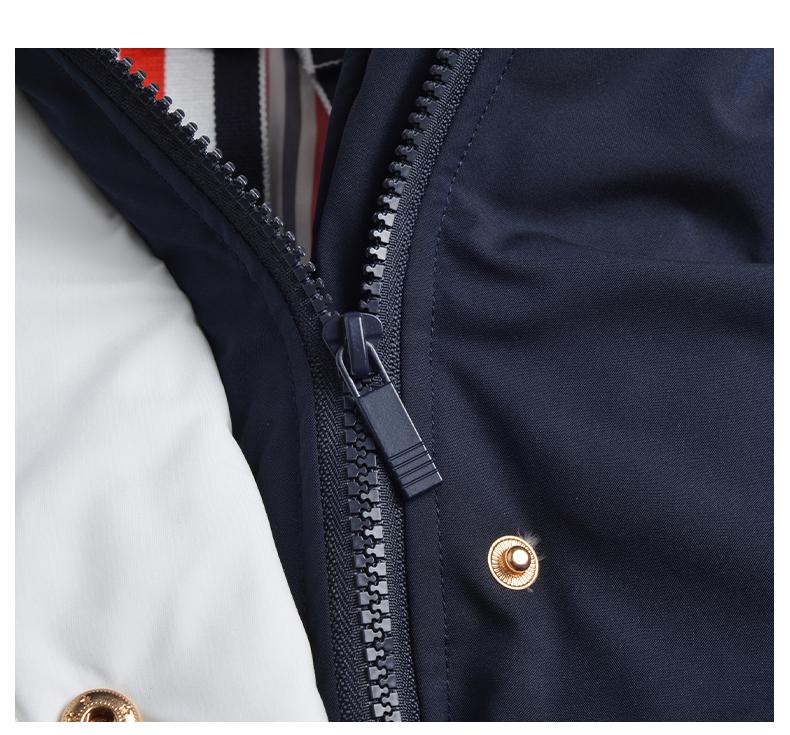 Women's Long Down Coat | Thom Browne