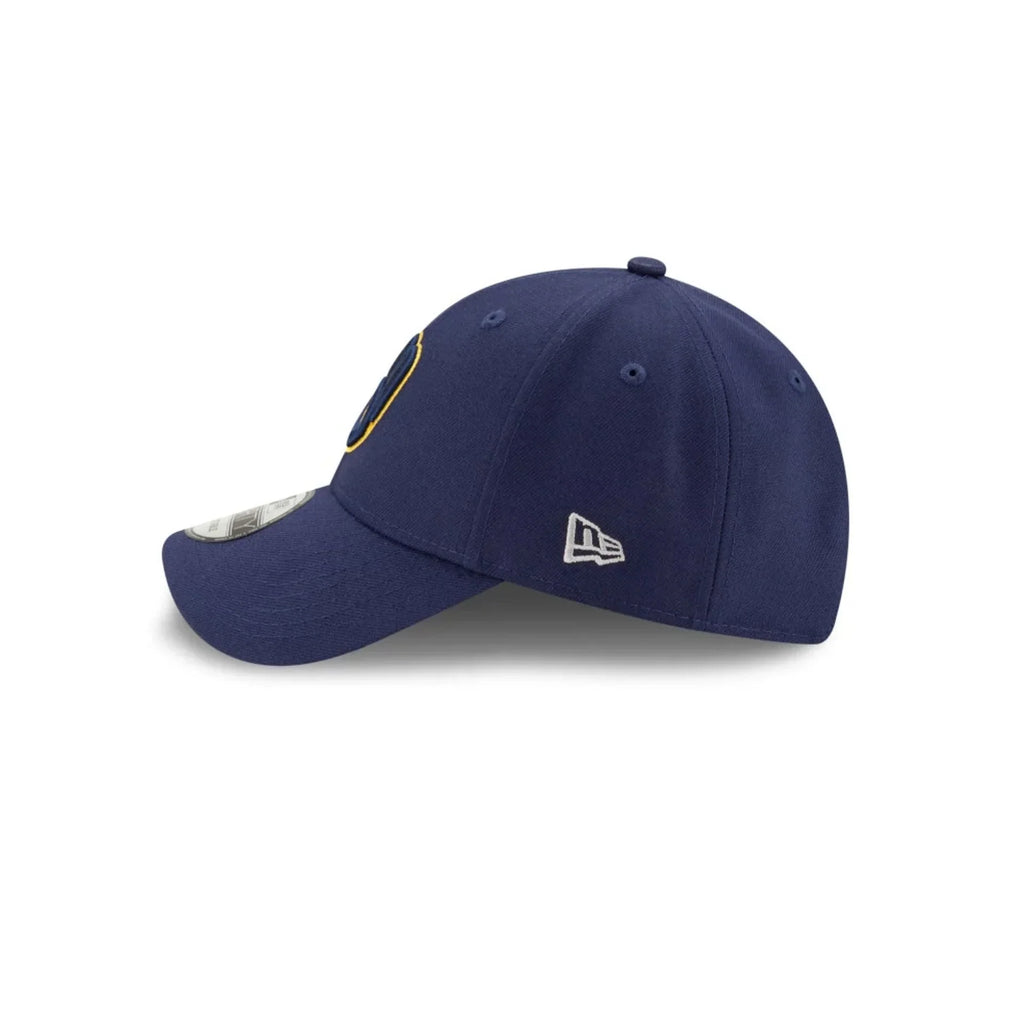 New Era 940 A-Frame Milwaukee Brewers Game Hat