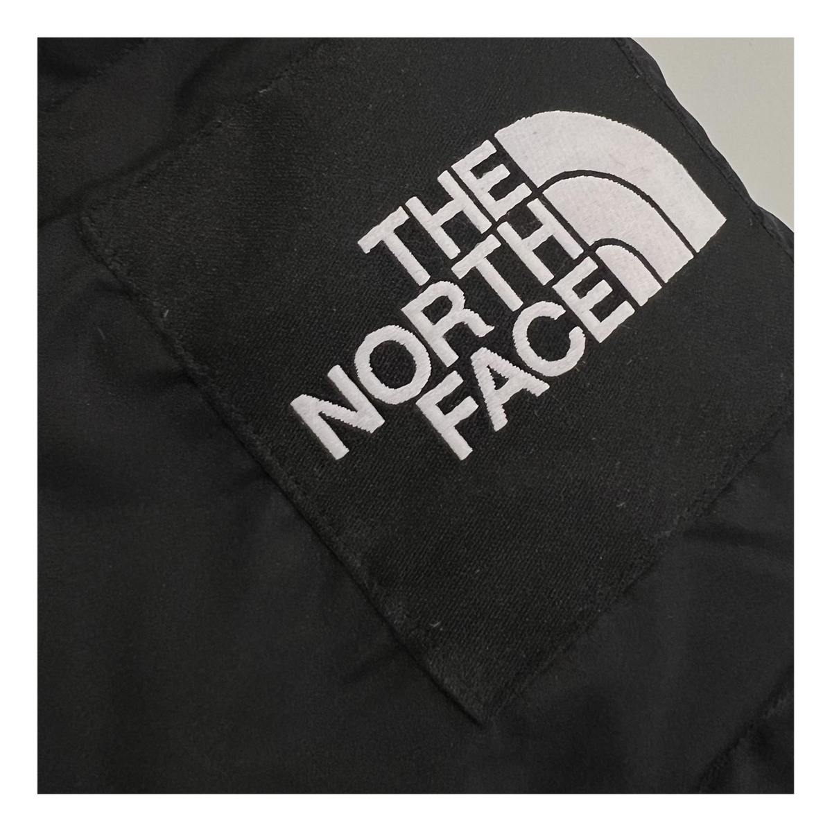 The North Face Hooded Long Puffer Coat – Black | Full-Length Winter Coverage