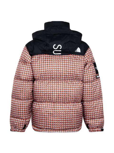 Supreme x The North Face studded jacket