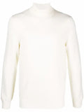 Fileria roll neck jumper