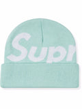 Supreme Oversized-Logo Beanie
