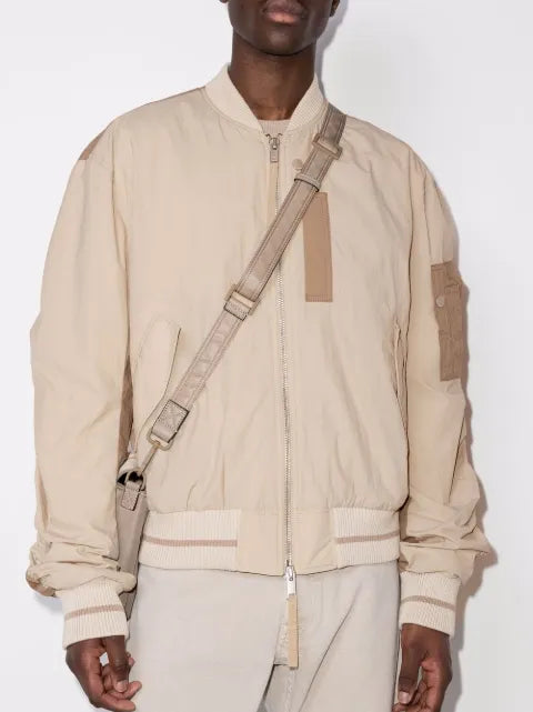 Tom Wood Purth bomber jacket
