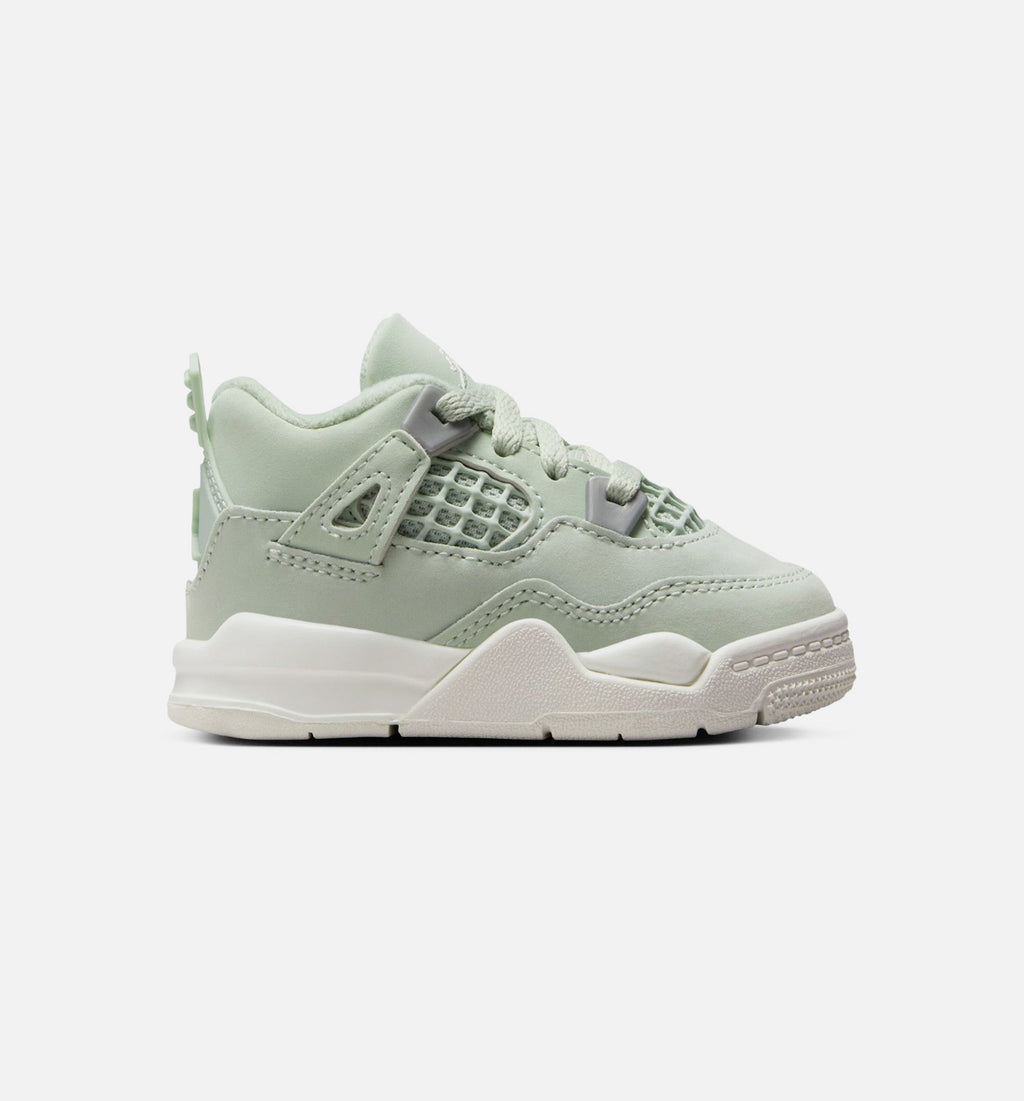 Air Jordan 4 Retro Abundance Infant & Toddler Shoes