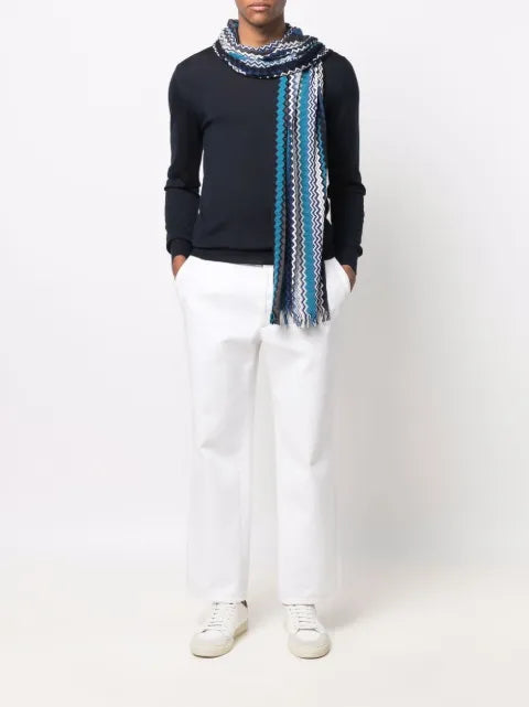 Mauro Ottaviani round neck jumper