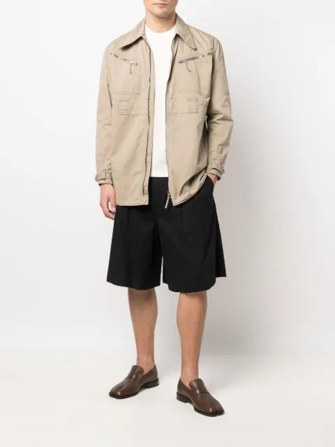 Maison Margiela lightweight cotton jacket
