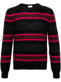 Saint Laurent striped jumper