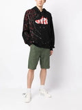 Mostly Heard Rarely Seen 8-Bit Hype Air long-sleeve hoodie
