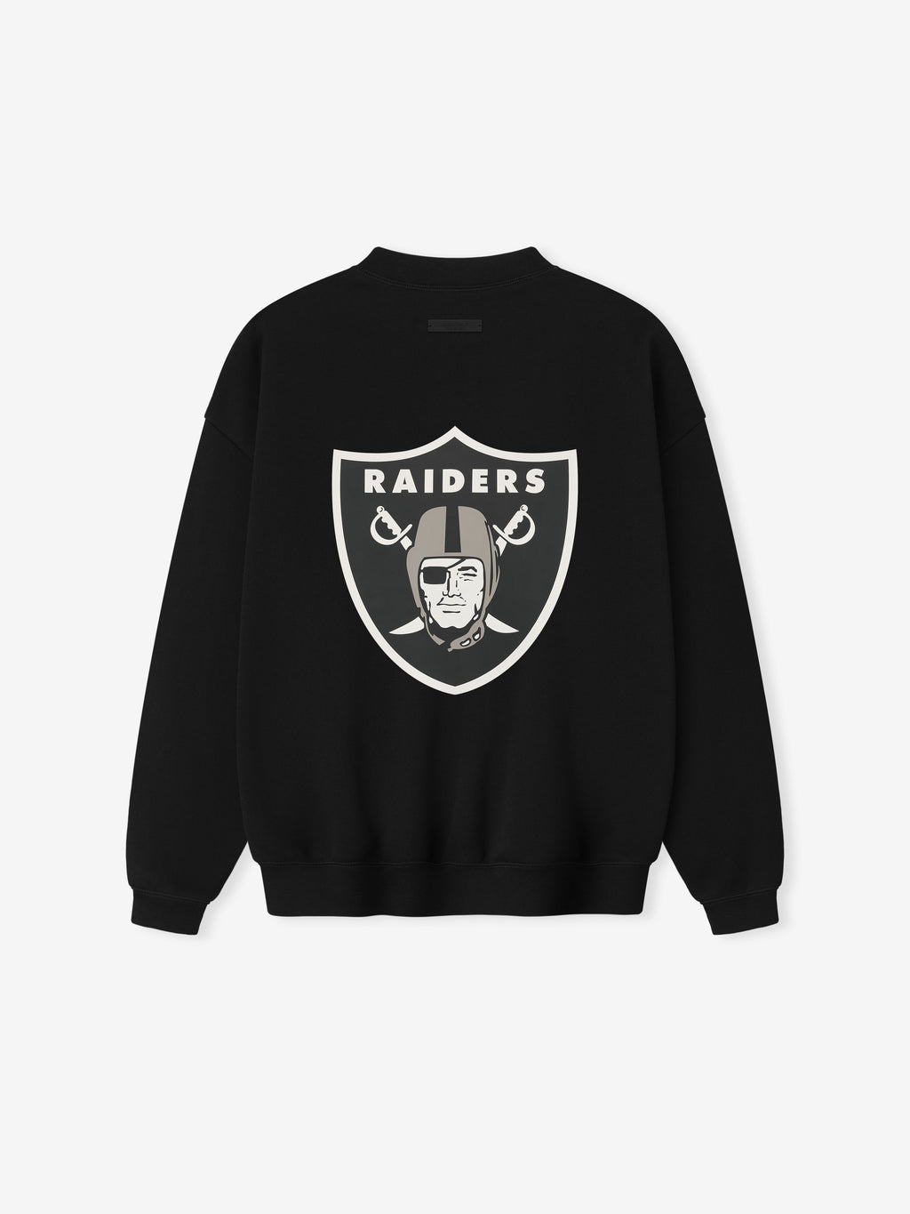Raiders Sport Crewneck