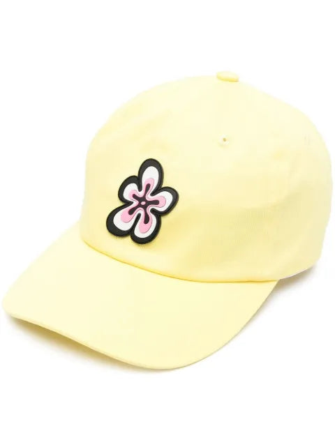 Camper baseball cap in Bio-cotton