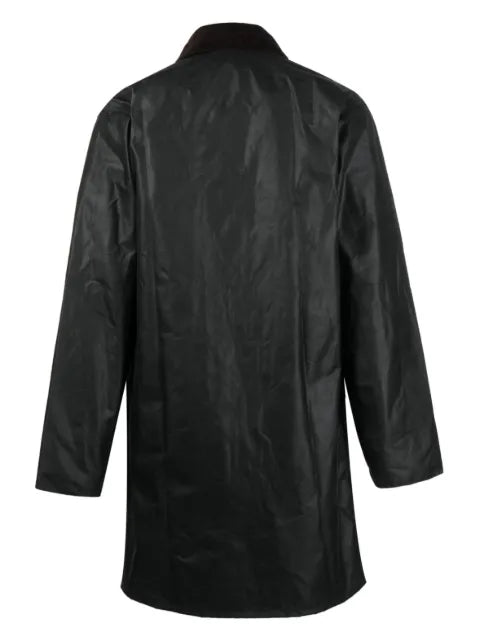 Barbour Border waxed lightweight jacket