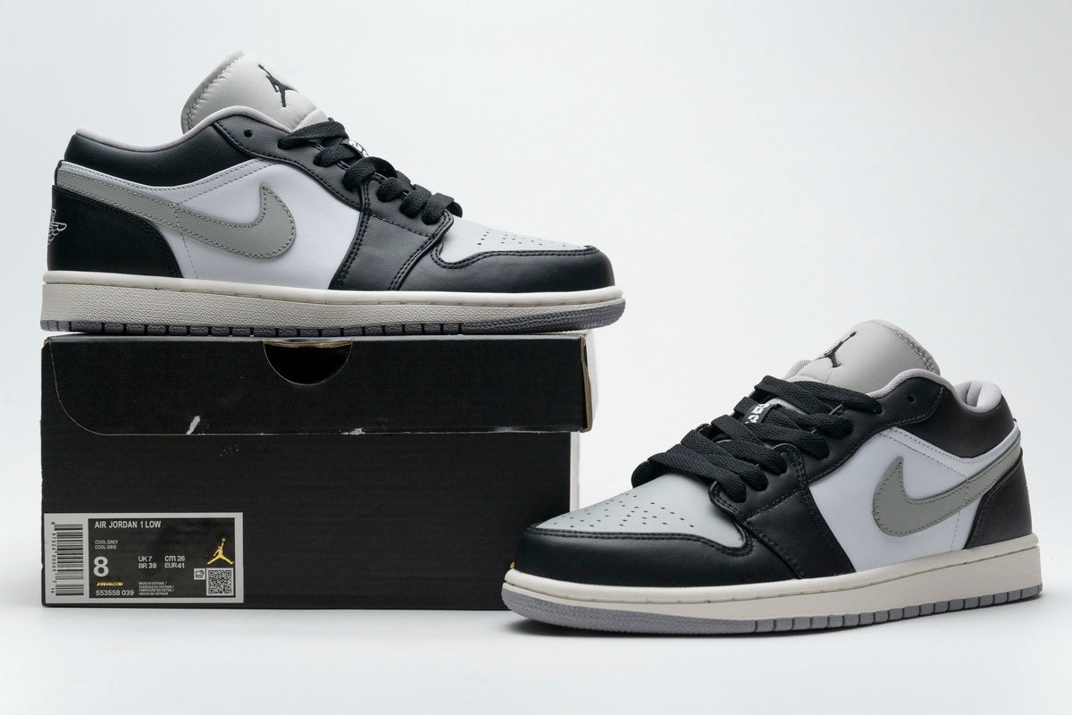 Air Jordan 1 Low Shadow Reps Sneaker 553558-110