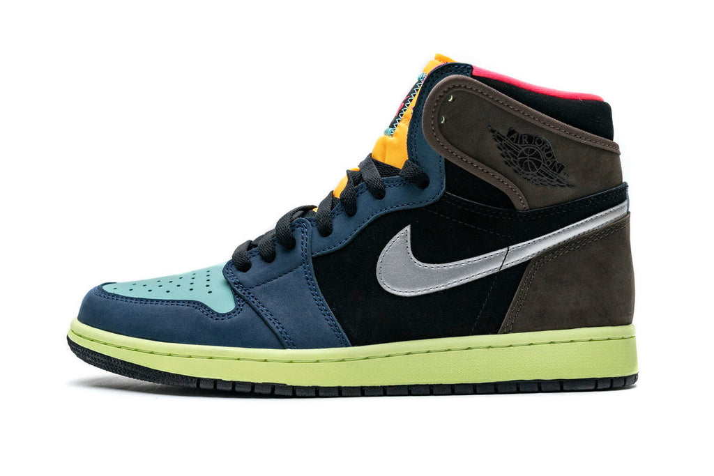 Air Jordan 1 Retro High Tokyo Bio Hack Reps Sneaker 555088-201