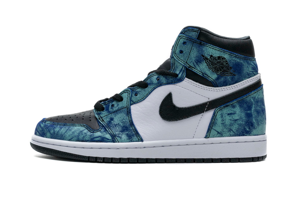 Air Jordan 1 Retro High Tie Dye Reps Sneaker CD0461-100