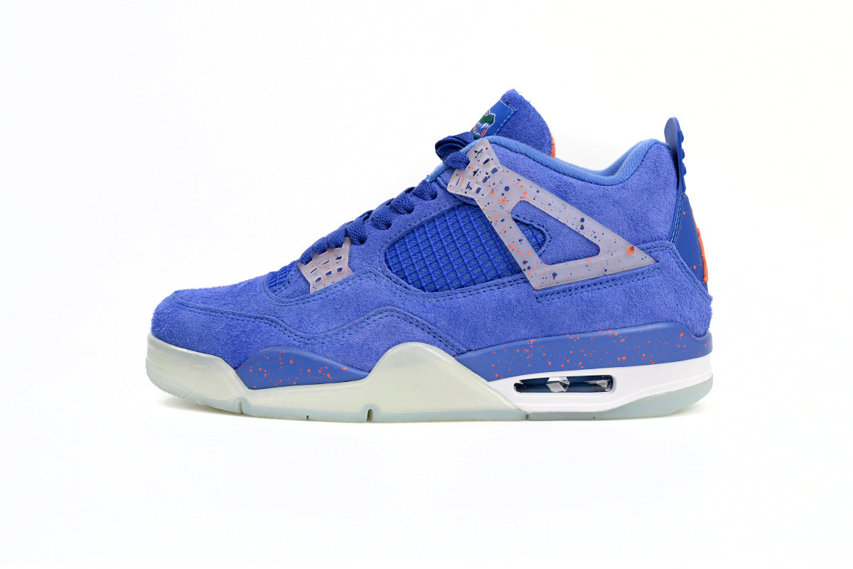 Jordan 4 Florida Gators Reps Sneaker 904283