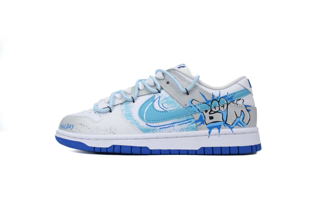 Nike SB Dunk Low Leisure Diary DV0831-104