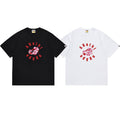 BAPE Ape Head Graphic Streetwear T-Shirt
