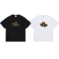 BAPE Ape Head Graphic Streetwear T-Shirt