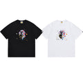 BAPE Ape Head Graphic Streetwear T-Shirt