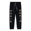 Black Ouija Board Sweatpants