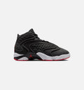 Air Jordan OG Womens Lifestyle Shoe - BlackUniversity RedWhite