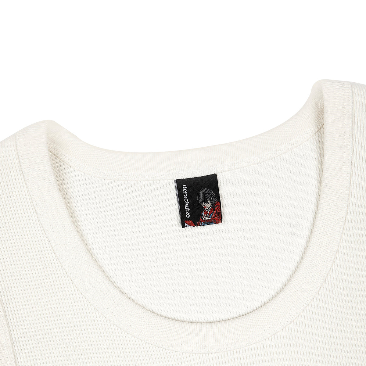 "blossom v2" Tanktop off white