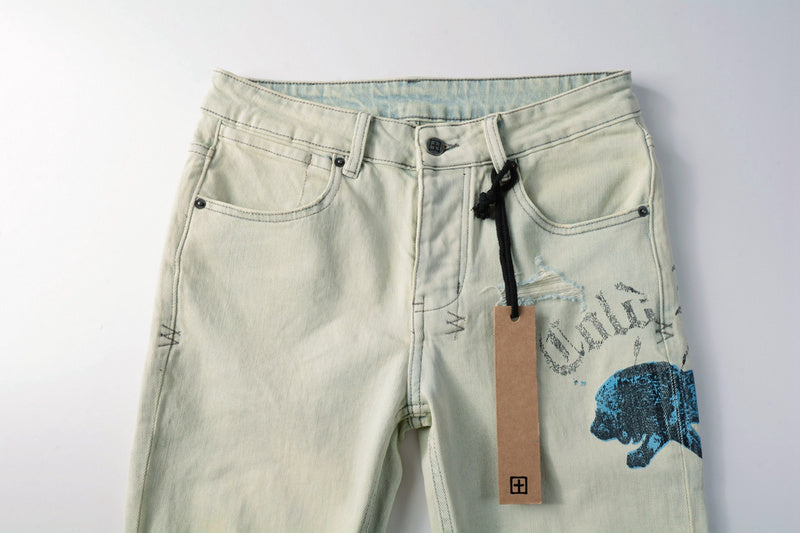 KSUBI Jeans #3012