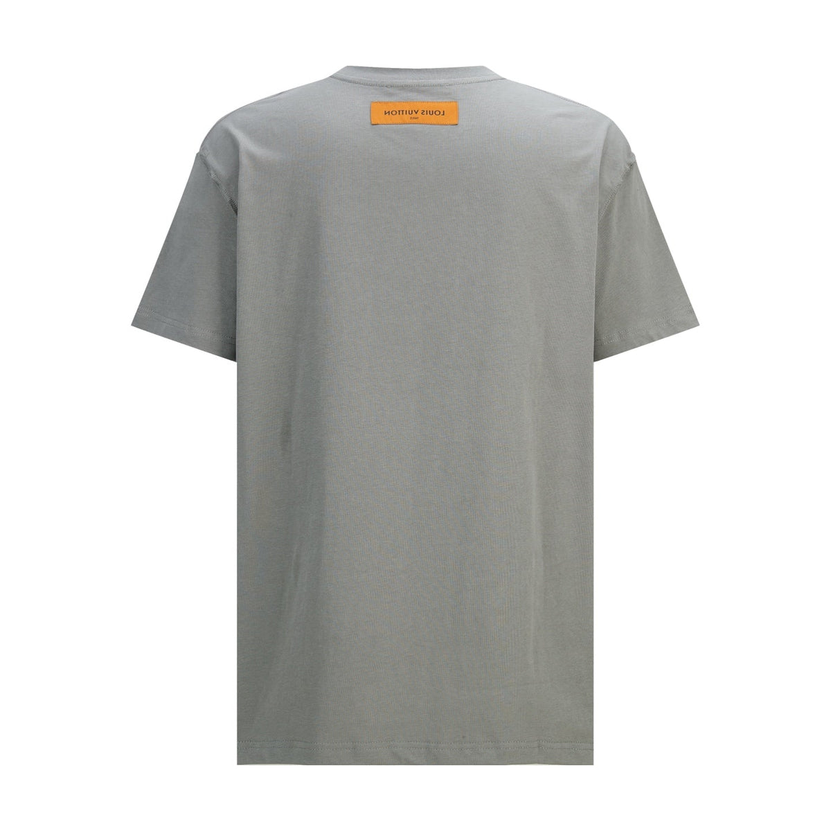 Embossed Logo Short Sleeve Tee