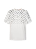 Printed Logo Short Sleeve Tee
