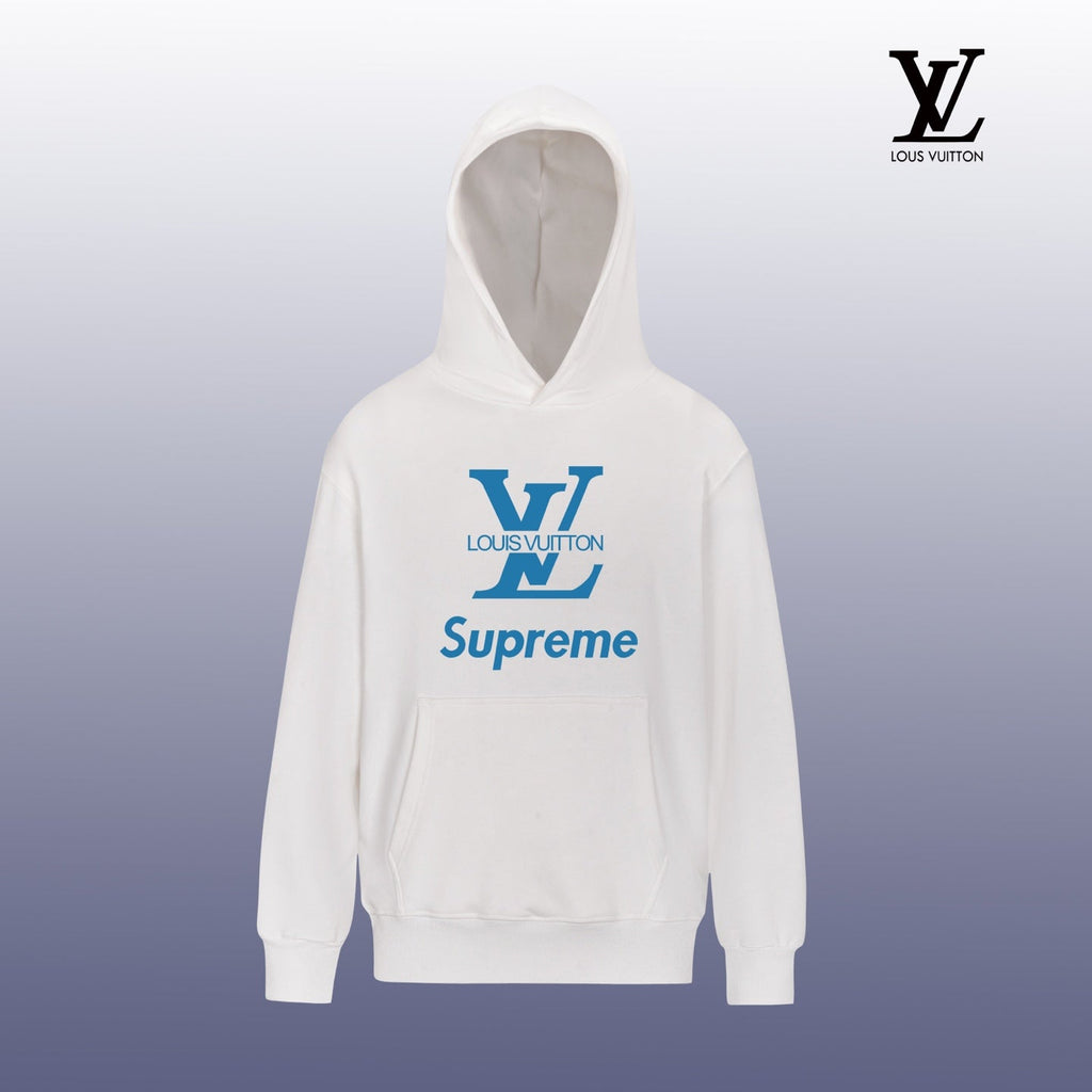 New Trendy Printed Hoodie