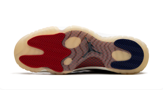 Air Jordan 11 'Rare Air' Sneakers IH0296-400