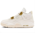 (WMNS) Air Jordan 4 Retro 'Metallic Gold' AQ9129-170$170