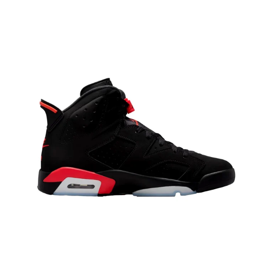 Air Jordan 6 Retro 'Black Light Crimson' (Men's)
