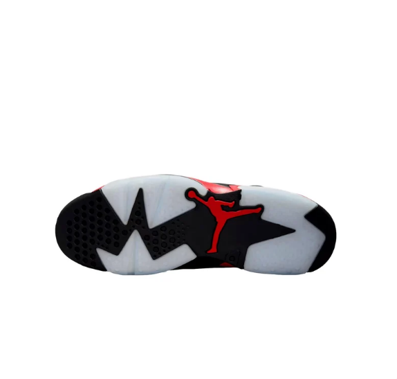 Air Jordan 6 Retro 'Black Light Crimson' (Men's)