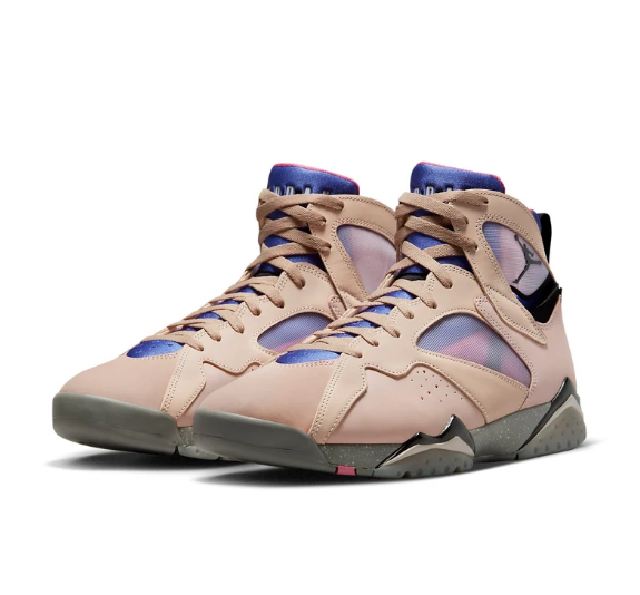 Air Jordan 7 Retro SE 'Sapphire' DJ2636-204 $170