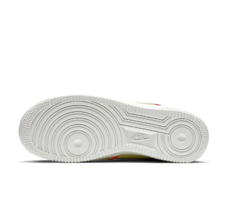 Wmns Nike Air Force 1 ’07 Low LX – Stitched Canvas ‘Life Lime’