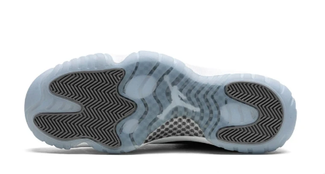 Air Jordan 11 Retro 'Cool Grey' 2021 Sneakers