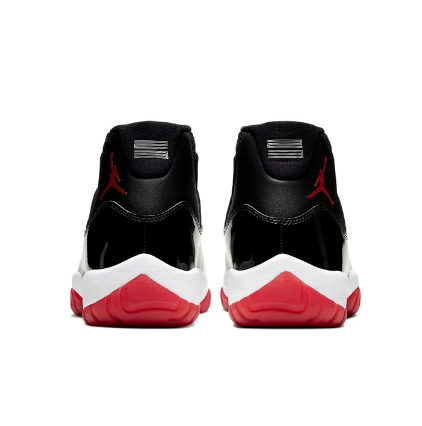 Air Jordan 11 Retro ‘Bred’ (2019)