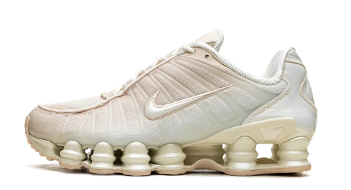 Nike Shox TL (Women's) 'Pearl White'
