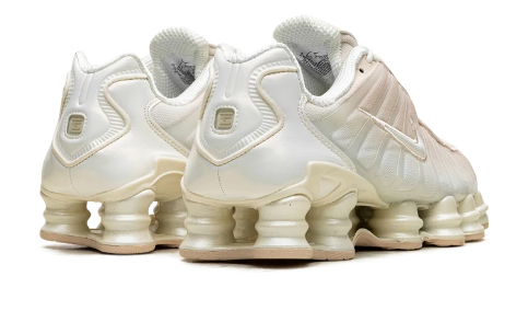 Nike Shox TL (Women's) 'Pearl White'