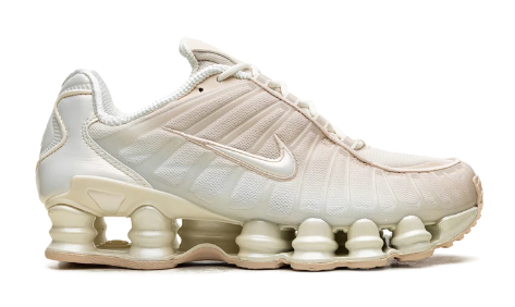 Nike Shox TL (Women's) 'Pearl White'