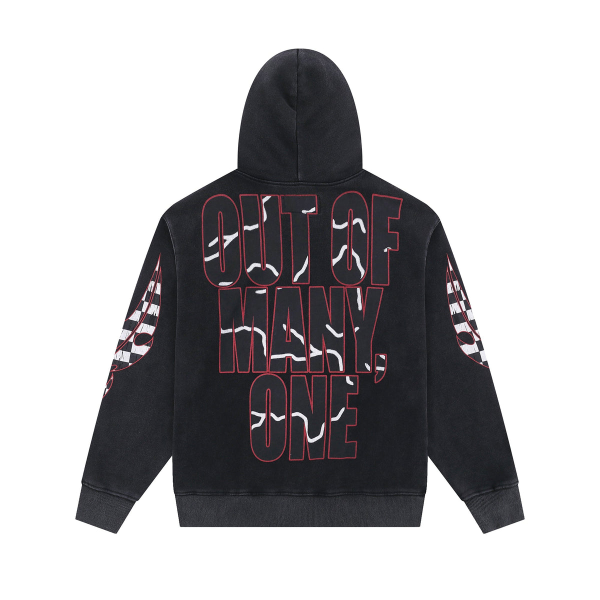 God Speed Hoodie-G127
