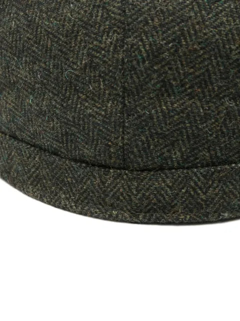 Barbour Barlow herringbone baseball cap