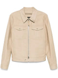 TOM FORD gabardine-weave jacket